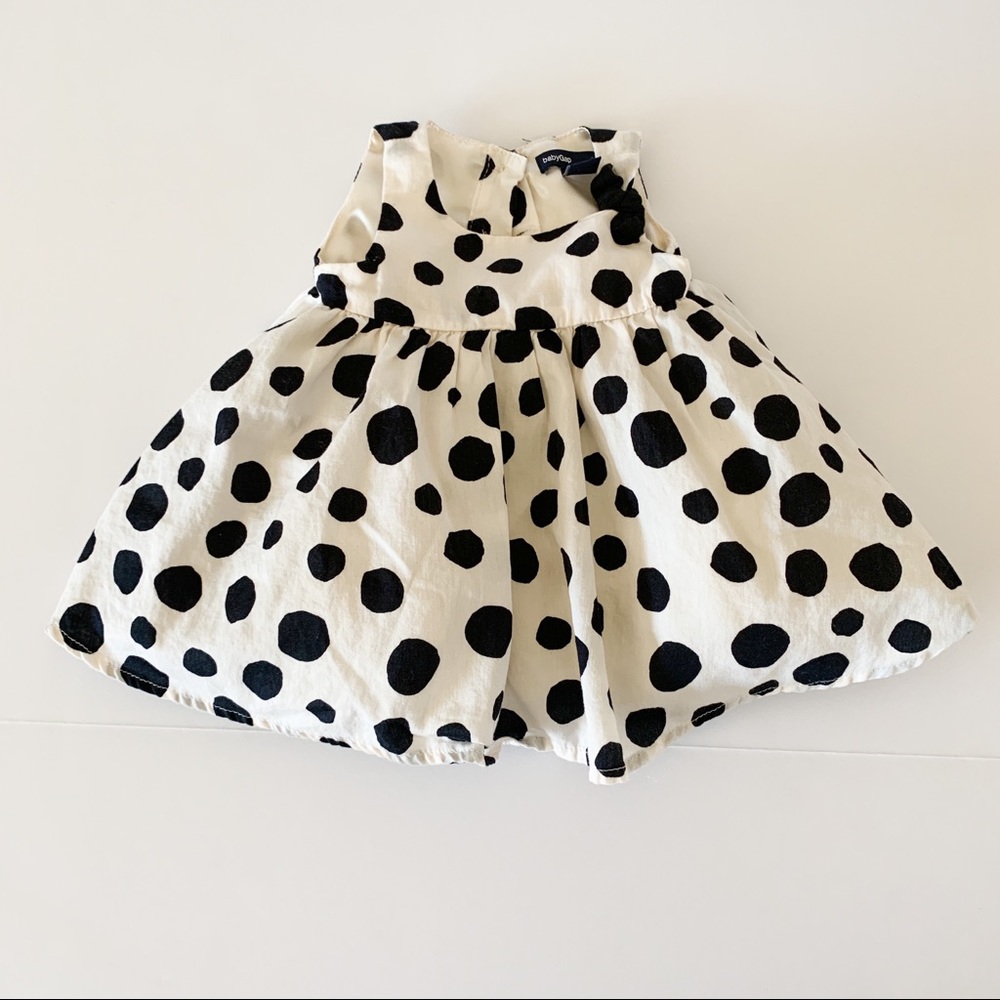 Baby Gap Polka Dot Dress